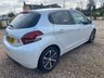 USED 2016 16 PEUGEOT 208 1.2 PureTech Roland Garros Hatchback 5dr Petrol Manual Euro 6 (s/s) (110 ps) wetbelt changed. &pound;20 Tax FSH