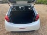 USED 2016 16 PEUGEOT 208 1.2 PureTech Roland Garros Hatchback 5dr Petrol Manual Euro 6 (s/s) (110 ps) wetbelt changed. &pound;20 Tax FSH