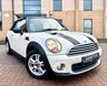 USED 2012 12 MINI CONVERTIBLE 1.6 One Convertible 2dr Petrol Manual Euro 5 (98 ps) FULL SERVICE HISTORY+TIDY EXAMPLE!!