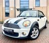 USED 2012 12 MINI CONVERTIBLE 1.6 One Convertible 2dr Petrol Manual Euro 5 (98 ps) FULL SERVICE HISTORY+TIDY EXAMPLE!!