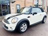 USED 2012 12 MINI CONVERTIBLE 1.6 One Convertible 2dr Petrol Manual Euro 5 (98 ps) FULL SERVICE HISTORY+TIDY EXAMPLE!!