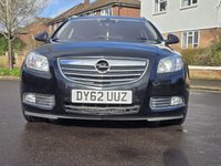 USED 2012 62 VAUXHALL INSIGNIA 2.0 CDTi Elite Nav Sports Tourer 5dr Diesel Auto Euro 5 (160 ps) 