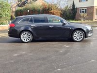 USED 2012 62 VAUXHALL INSIGNIA 2.0 CDTi Elite Nav Sports Tourer 5dr Diesel Auto Euro 5 (160 ps) 