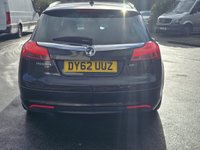 USED 2012 62 VAUXHALL INSIGNIA 2.0 CDTi Elite Nav Sports Tourer 5dr Diesel Auto Euro 5 (160 ps) 