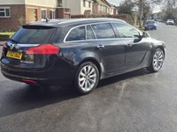 USED 2012 62 VAUXHALL INSIGNIA 2.0 CDTi Elite Nav Sports Tourer 5dr Diesel Auto Euro 5 (160 ps) 