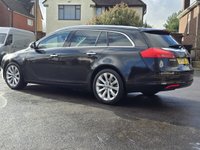 USED 2012 62 VAUXHALL INSIGNIA 2.0 CDTi Elite Nav Sports Tourer 5dr Diesel Auto Euro 5 (160 ps) 