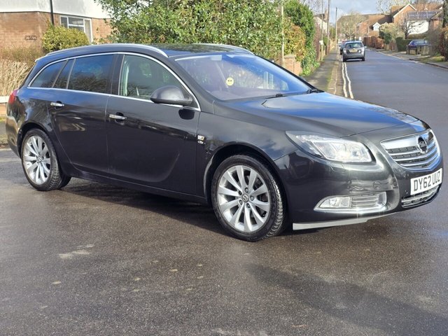 View our VAUXHALL INSIGNIA