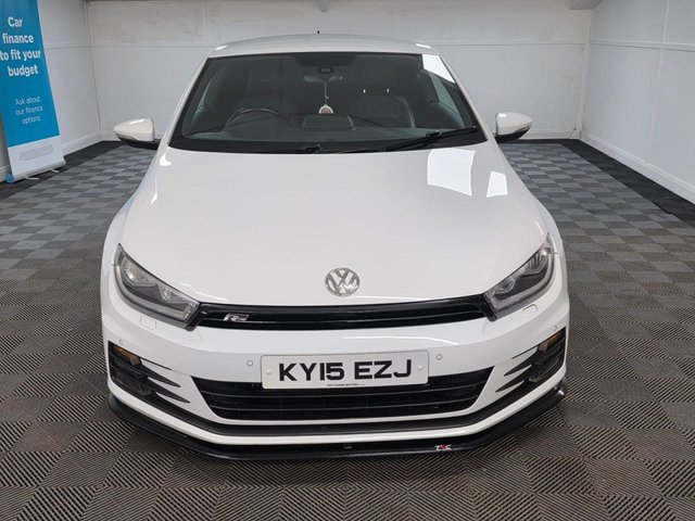 2015 VOLKSWAGEN SCIROCCO 2.0 TDI BlueMotion Tech R-Line Hatchback 3dr Diesel DSG Euro 6 (s/s) (184 ps) - Photo 10