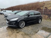 USED 2016 16 FORD S-MAX 2.0 TDCi Titanium Sport MPV 5dr Diesel Powershift Euro 6 (s/s) (180 ps) 