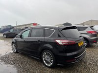 USED 2016 16 FORD S-MAX 2.0 TDCi Titanium Sport MPV 5dr Diesel Powershift Euro 6 (s/s) (180 ps) 