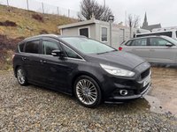 USED 2016 16 FORD S-MAX 2.0 TDCi Titanium Sport MPV 5dr Diesel Powershift Euro 6 (s/s) (180 ps) 