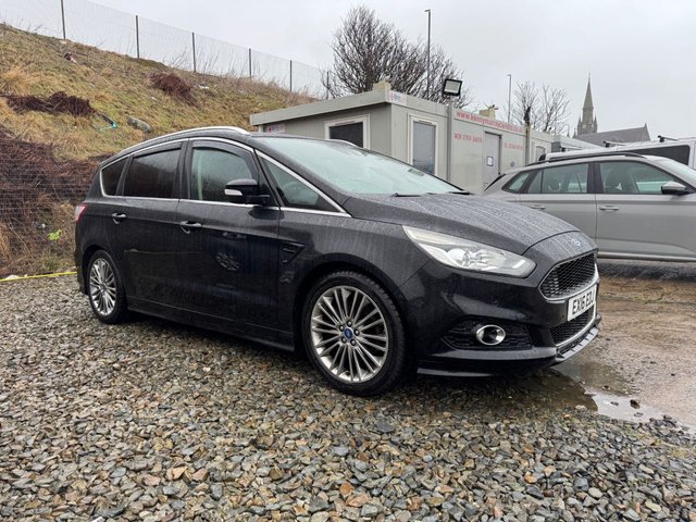 2016 16 Ford S-Max 2.0 TDCi Titanium Sport MPV 5dr Diesel Powershift Euro 6 (s/s) (180 ps)
