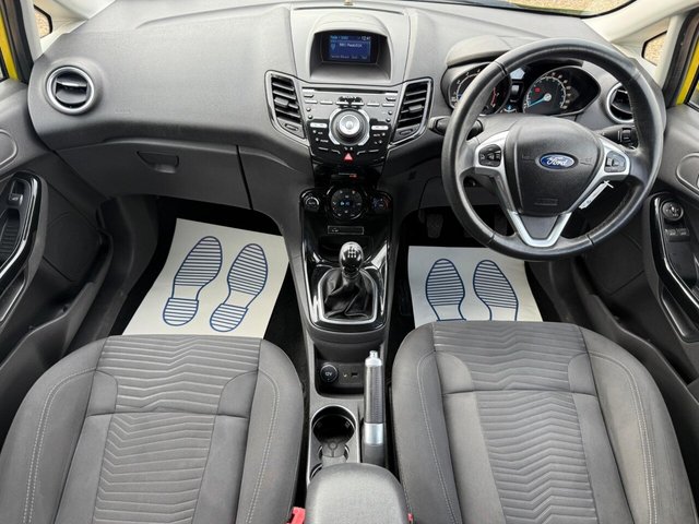 2013 FORD FIESTA 1.0T EcoBoost Titanium Euro 5 (s/s) 3dr - Photo 8