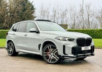 USED 2023 73 BMW X5 3.0 30d MHT M Sport SUV 5dr Diesel Hybrid Steptronic xDrive Euro 6 (s/s) (298 ps) M PERFORMANCE BODY KIT + HUD + MORE