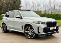 USED 2023 73 BMW X5 3.0 30d MHT M Sport SUV 5dr Diesel Hybrid Steptronic xDrive Euro 6 (s/s) (298 ps) M PERFORMANCE BODY KIT + HUD + MORE