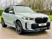 USED 2023 73 BMW X5 3.0 30d MHT M Sport SUV 5dr Diesel Hybrid Steptronic xDrive Euro 6 (s/s) (298 ps) M PERFORMANCE BODY KIT + HUD + MORE
