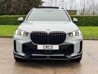 USED 2023 73 BMW X5 3.0 30d MHT M Sport SUV 5dr Diesel Hybrid Steptronic xDrive Euro 6 (s/s) (298 ps) M PERFORMANCE BODY KIT + HUD + MORE