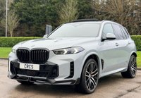 USED 2023 73 BMW X5 3.0 30d MHT M Sport SUV 5dr Diesel Hybrid Steptronic xDrive Euro 6 (s/s) (298 ps) M PERFORMANCE BODY KIT + HUD + MORE