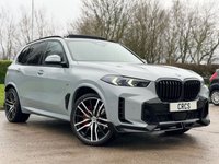 USED 2023 73 BMW X5 3.0 30d MHT M Sport SUV 5dr Diesel Hybrid Steptronic xDrive Euro 6 (s/s) (298 ps) M PERFORMANCE BODY KIT + HUD + MORE