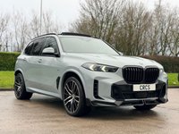 USED 2023 73 BMW X5 3.0 30d MHT M Sport SUV 5dr Diesel Hybrid Steptronic xDrive Euro 6 (s/s) (298 ps) M PERFORMANCE BODY KIT + HUD + MORE