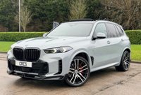 USED 2023 73 BMW X5 3.0 30d MHT M Sport SUV 5dr Diesel Hybrid Steptronic xDrive Euro 6 (s/s) (298 ps) M PERFORMANCE BODY KIT + HUD + MORE