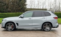 USED 2023 73 BMW X5 3.0 30d MHT M Sport SUV 5dr Diesel Hybrid Steptronic xDrive Euro 6 (s/s) (298 ps) M PERFORMANCE BODY KIT + HUD + MORE