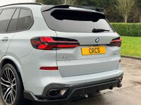 USED 2023 73 BMW X5 3.0 30d MHT M Sport SUV 5dr Diesel Hybrid Steptronic xDrive Euro 6 (s/s) (298 ps) M PERFORMANCE BODY KIT + HUD + MORE