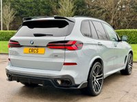 USED 2023 73 BMW X5 3.0 30d MHT M Sport SUV 5dr Diesel Hybrid Steptronic xDrive Euro 6 (s/s) (298 ps) M PERFORMANCE BODY KIT + HUD + MORE