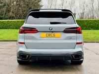 USED 2023 73 BMW X5 3.0 30d MHT M Sport SUV 5dr Diesel Hybrid Steptronic xDrive Euro 6 (s/s) (298 ps) M PERFORMANCE BODY KIT + HUD + MORE