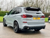 USED 2023 73 BMW X5 3.0 30d MHT M Sport SUV 5dr Diesel Hybrid Steptronic xDrive Euro 6 (s/s) (298 ps) M PERFORMANCE BODY KIT + HUD + MORE
