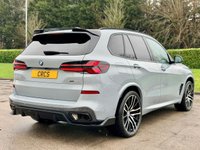USED 2023 73 BMW X5 3.0 30d MHT M Sport SUV 5dr Diesel Hybrid Steptronic xDrive Euro 6 (s/s) (298 ps) M PERFORMANCE BODY KIT + HUD + MORE