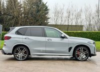 USED 2023 73 BMW X5 3.0 30d MHT M Sport SUV 5dr Diesel Hybrid Steptronic xDrive Euro 6 (s/s) (298 ps) M PERFORMANCE BODY KIT + HUD + MORE