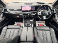 USED 2023 73 BMW X5 3.0 30d MHT M Sport SUV 5dr Diesel Hybrid Steptronic xDrive Euro 6 (s/s) (298 ps) M PERFORMANCE BODY KIT + HUD + MORE
