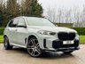 USED 2023 73 BMW X5 3.0 30d MHT M Sport SUV 5dr Diesel Hybrid Steptronic xDrive Euro 6 (s/s) (298 ps) M PERFORMANCE BODY KIT + HUD + MORE