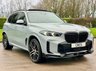 USED 2023 73 BMW X5 3.0 30d MHT M Sport SUV 5dr Diesel Hybrid Steptronic xDrive Euro 6 (s/s) (298 ps) M PERFORMANCE BODY KIT + HUD + MORE