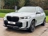 USED 2023 73 BMW X5 3.0 30d MHT M Sport SUV 5dr Diesel Hybrid Steptronic xDrive Euro 6 (s/s) (298 ps) M PERFORMANCE BODY KIT + HUD + MORE