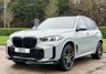 USED 2023 73 BMW X5 3.0 30d MHT M Sport SUV 5dr Diesel Hybrid Steptronic xDrive Euro 6 (s/s) (298 ps) M PERFORMANCE BODY KIT + HUD + MORE