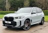 USED 2023 73 BMW X5 3.0 30d MHT M Sport SUV 5dr Diesel Hybrid Steptronic xDrive Euro 6 (s/s) (298 ps) M PERFORMANCE BODY KIT + HUD + MORE