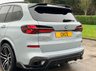 USED 2023 73 BMW X5 3.0 30d MHT M Sport SUV 5dr Diesel Hybrid Steptronic xDrive Euro 6 (s/s) (298 ps) M PERFORMANCE BODY KIT + HUD + MORE