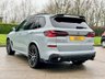 USED 2023 73 BMW X5 3.0 30d MHT M Sport SUV 5dr Diesel Hybrid Steptronic xDrive Euro 6 (s/s) (298 ps) M PERFORMANCE BODY KIT + HUD + MORE