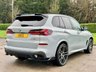 USED 2023 73 BMW X5 3.0 30d MHT M Sport SUV 5dr Diesel Hybrid Steptronic xDrive Euro 6 (s/s) (298 ps) M PERFORMANCE BODY KIT + HUD + MORE