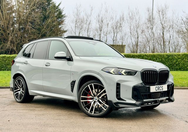 View our BMW X5