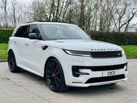 USED 2023 72 LAND ROVER RANGE ROVER SPORT 3.0 D300 MHEV Dynamic SE SUV 5dr Diesel Auto 4WD Euro 6 (s/s) (300 ps) 1 OWNER FROM BRAND NEW !!