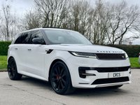 USED 2023 72 LAND ROVER RANGE ROVER SPORT 3.0 D300 MHEV Dynamic SE SUV 5dr Diesel Auto 4WD Euro 6 (s/s) (300 ps) 1 OWNER FROM BRAND NEW !!