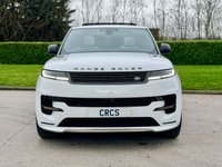 USED 2023 72 LAND ROVER RANGE ROVER SPORT 3.0 D300 MHEV Dynamic SE SUV 5dr Diesel Auto 4WD Euro 6 (s/s) (300 ps) 1 OWNER FROM BRAND NEW !!