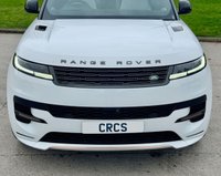 USED 2023 72 LAND ROVER RANGE ROVER SPORT 3.0 D300 MHEV Dynamic SE SUV 5dr Diesel Auto 4WD Euro 6 (s/s) (300 ps) 1 OWNER FROM BRAND NEW !!