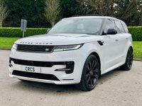 USED 2023 72 LAND ROVER RANGE ROVER SPORT 3.0 D300 MHEV Dynamic SE SUV 5dr Diesel Auto 4WD Euro 6 (s/s) (300 ps) 1 OWNER FROM BRAND NEW !!