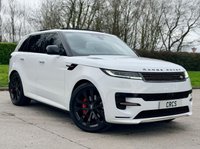 USED 2023 72 LAND ROVER RANGE ROVER SPORT 3.0 D300 MHEV Dynamic SE SUV 5dr Diesel Auto 4WD Euro 6 (s/s) (300 ps) 1 OWNER FROM BRAND NEW !!