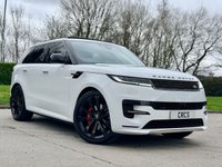 USED 2023 72 LAND ROVER RANGE ROVER SPORT 3.0 D300 MHEV Dynamic SE SUV 5dr Diesel Auto 4WD Euro 6 (s/s) (300 ps) 1 OWNER FROM BRAND NEW !!