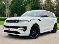 USED 2023 72 LAND ROVER RANGE ROVER SPORT 3.0 D300 MHEV Dynamic SE SUV 5dr Diesel Auto 4WD Euro 6 (s/s) (300 ps) 1 OWNER FROM BRAND NEW !!